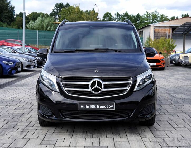 Mercedes-Benz Třídy V 1