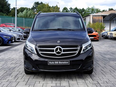Mercedes-Benz Třídy V