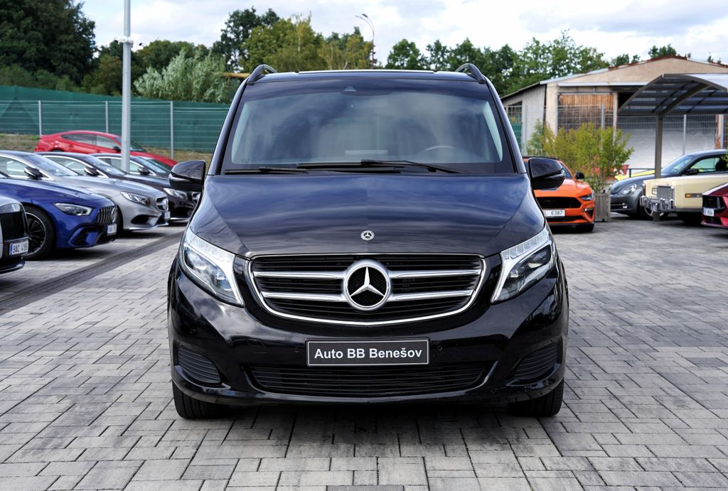 Mercedes-Benz Třídy V