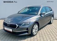 Škoda Octavia 1