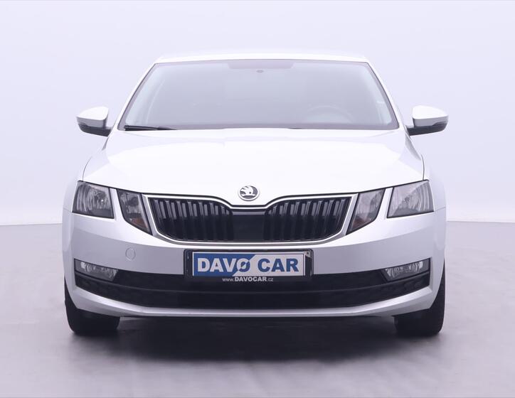 Škoda Octavia 2