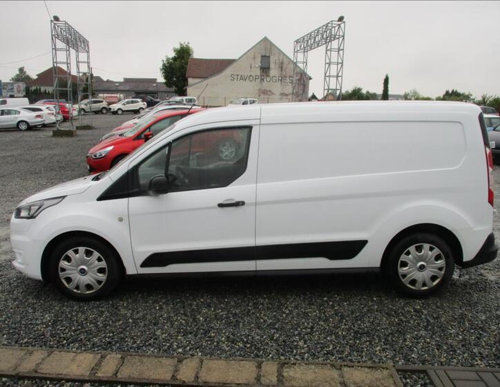 Ford Transit Connect 8