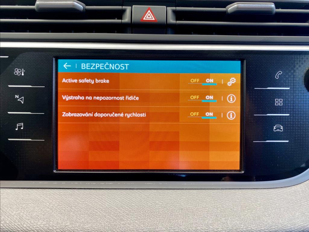 Citroën Grand C4 SpaceTourer