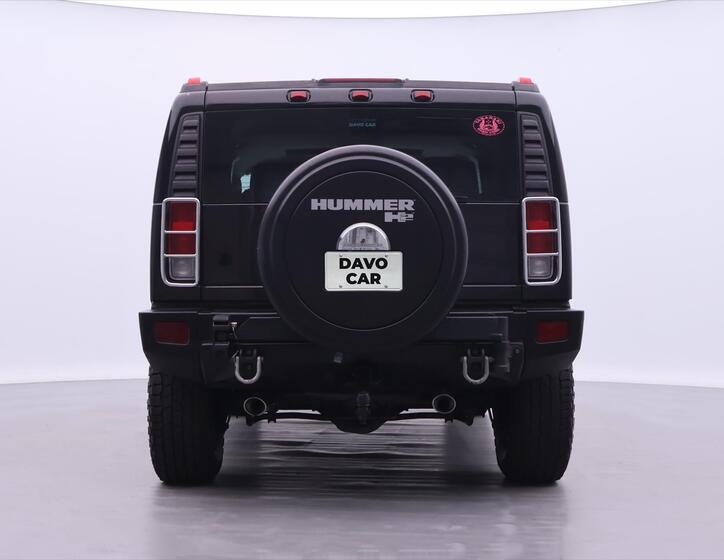 Hummer H2 6