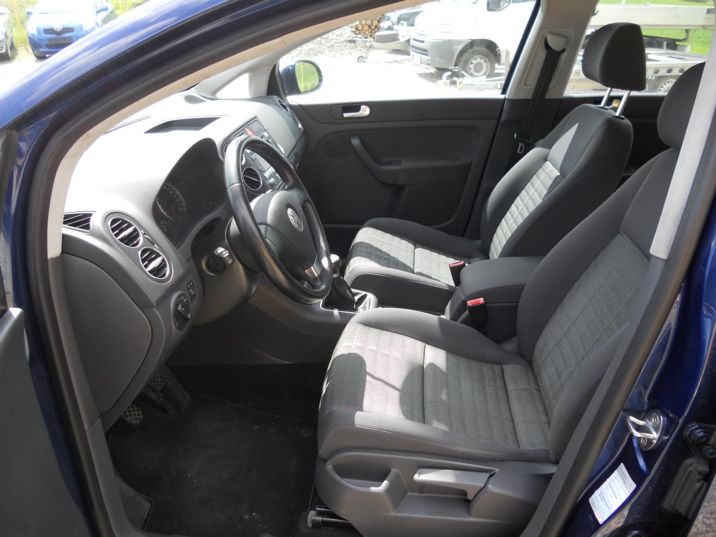 Volkswagen Golf Plus