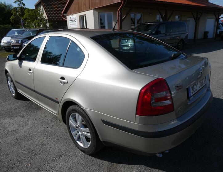 Škoda Octavia 6