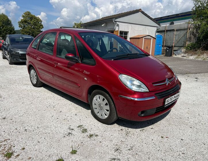 Citroën Xsara Picasso 2