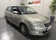 Škoda Fabia 2