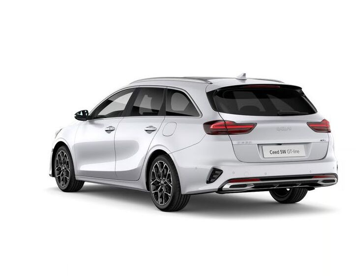 KIA Ceed 3