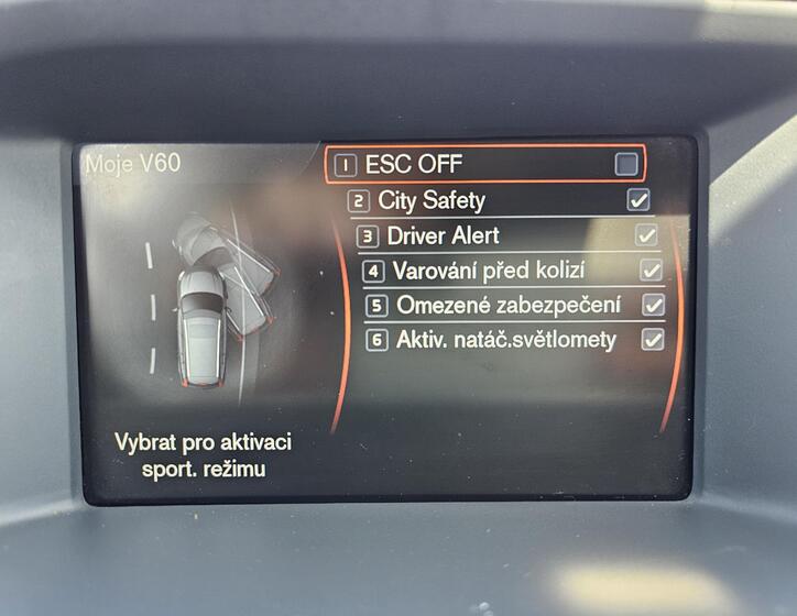 Volvo V60 26