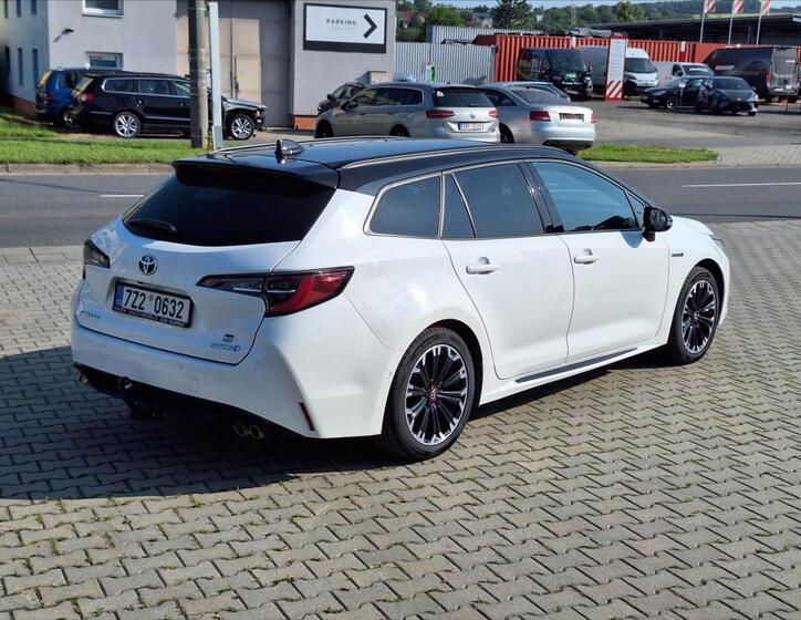Toyota Corolla 3