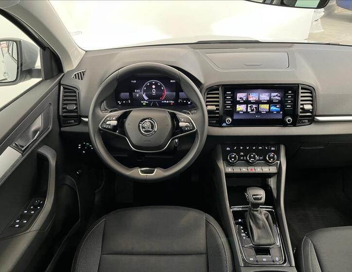 Škoda Karoq 5