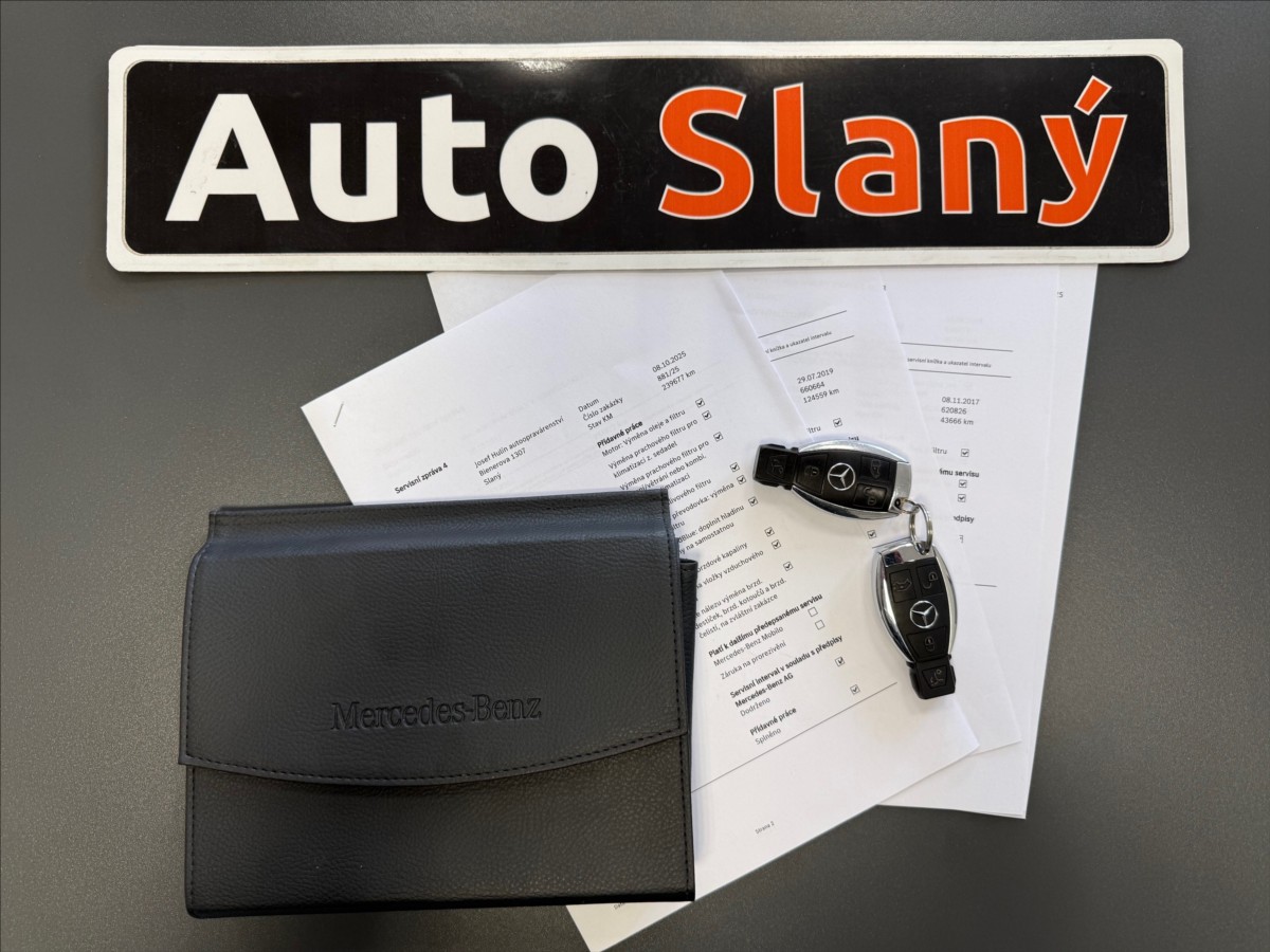 Mercedes-Benz Třídy V