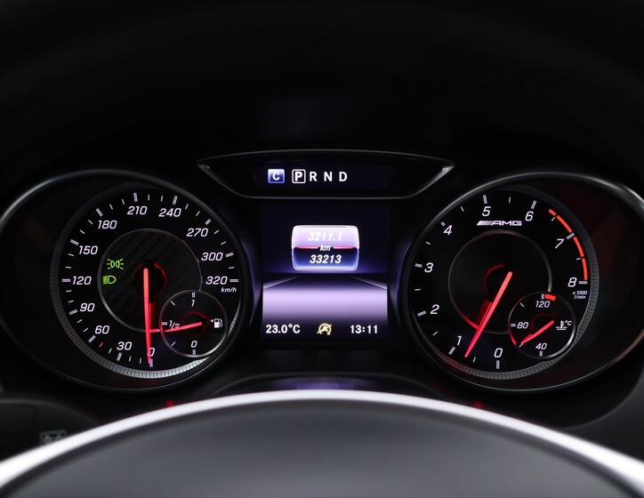Mercedes-Benz CLA 23