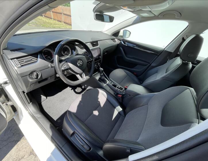 Škoda Octavia 5