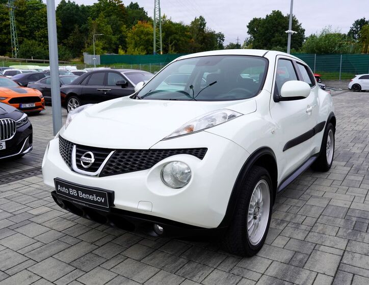 Nissan Juke 2