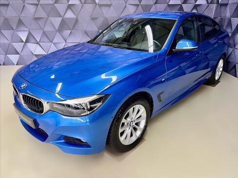 BMW Řada 3