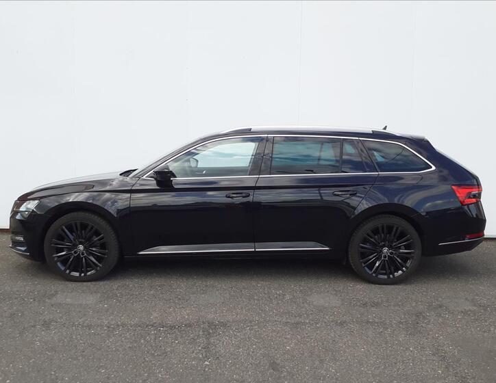Škoda Superb 3