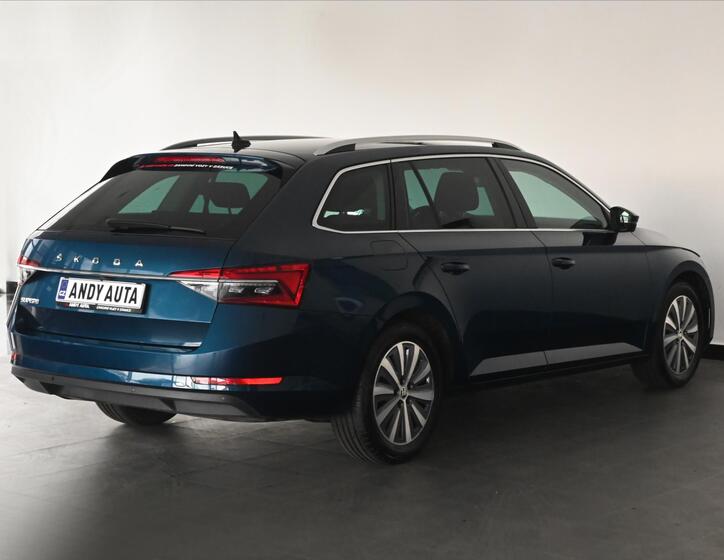 Škoda Superb 3