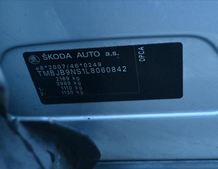 Škoda Kodiaq 3