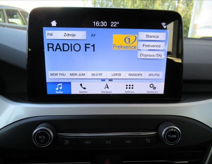 Ford Focus 12