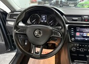 Škoda Superb 8