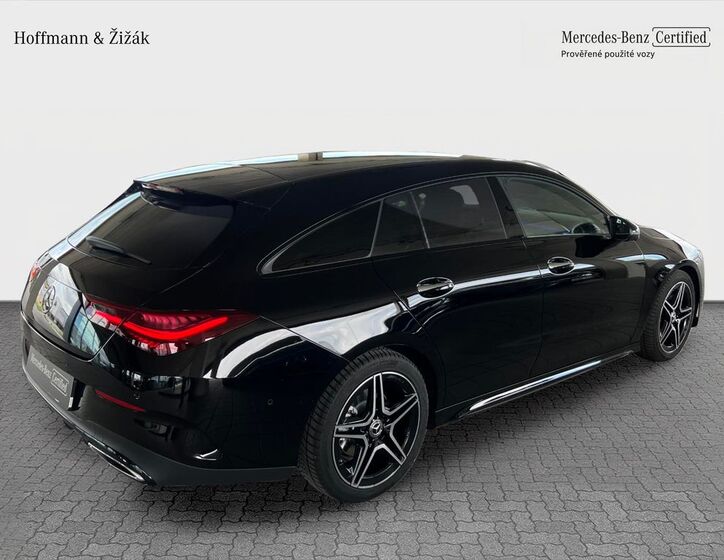 Mercedes-Benz CLA 5