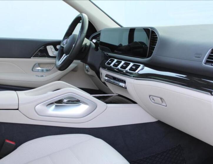 Mercedes-Benz GLS 36