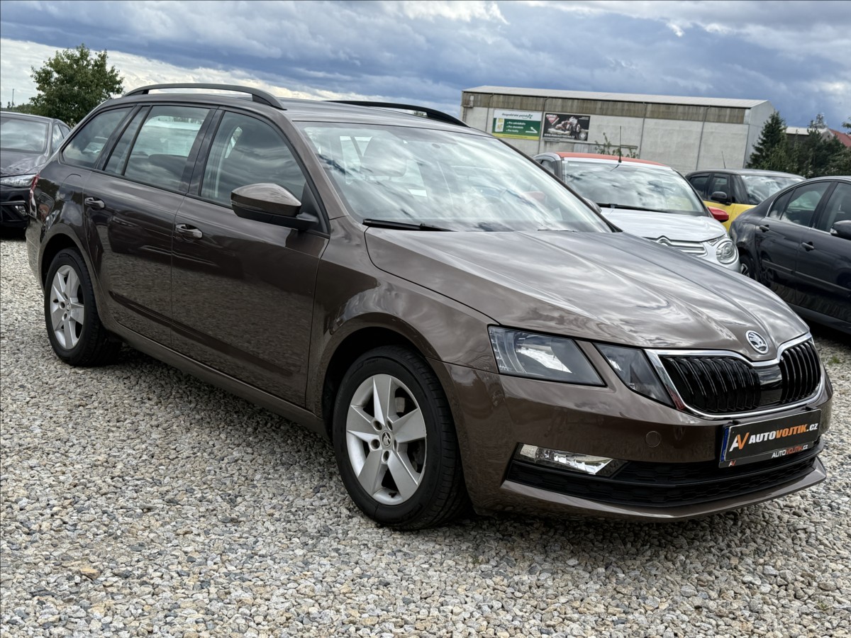 Škoda Octavia