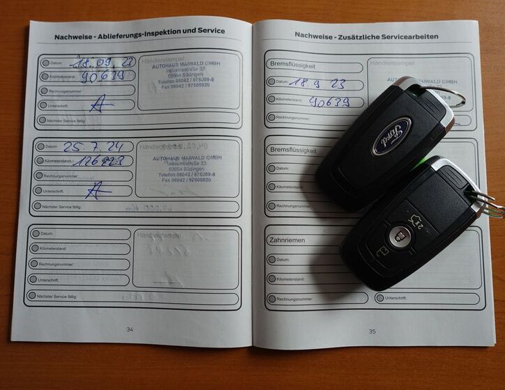 Ford Mondeo 42