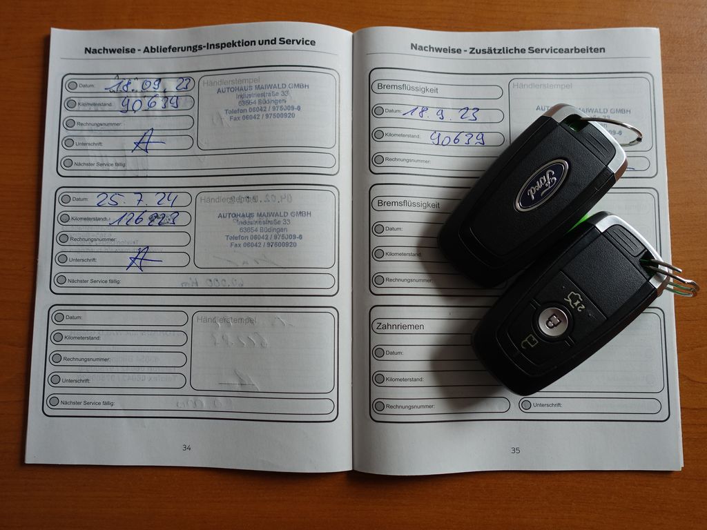 Ford Mondeo