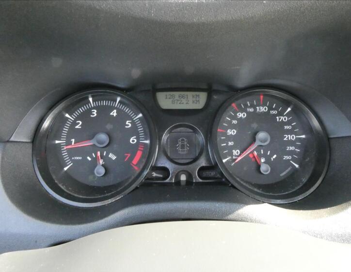 Renault Mégane 20