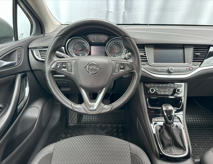 Opel Astra 17
