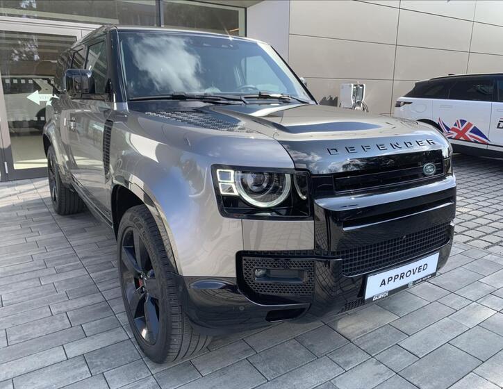 Land Rover Defender 2
