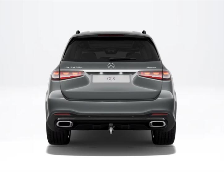Mercedes-Benz GLS 5