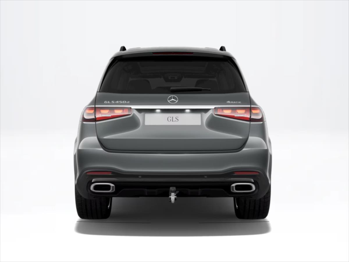 Mercedes-Benz GLS