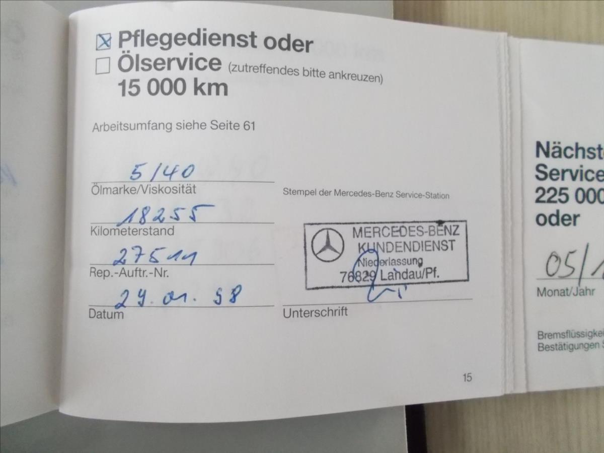 Mercedes-Benz Třídy E