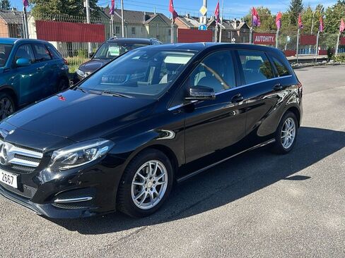 Mercedes-Benz Třídy B