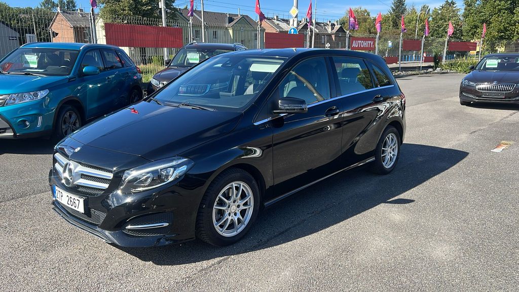 Mercedes-Benz Třídy B