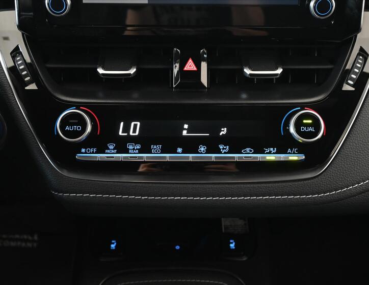 Toyota Corolla 21