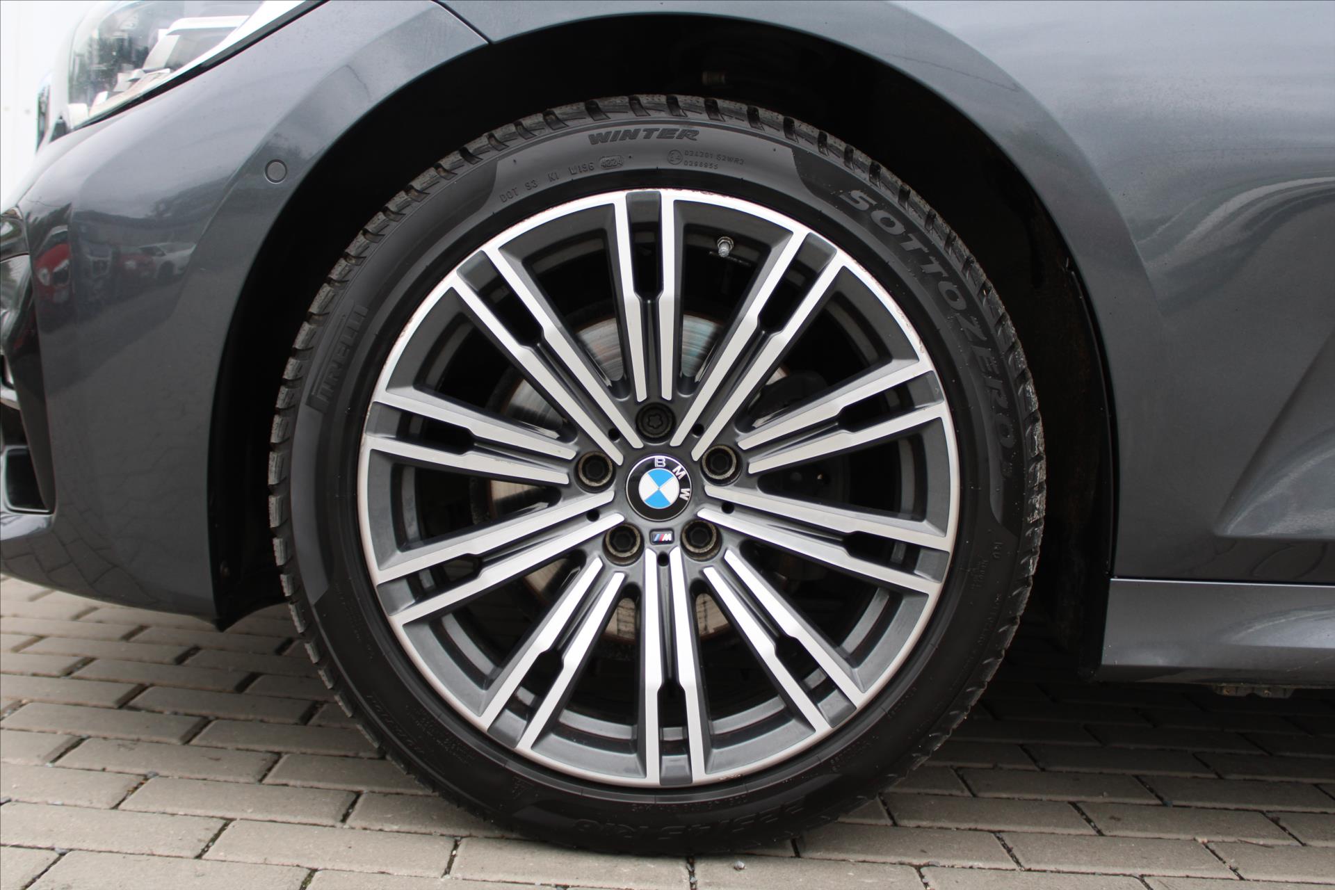 BMW Řada 3
