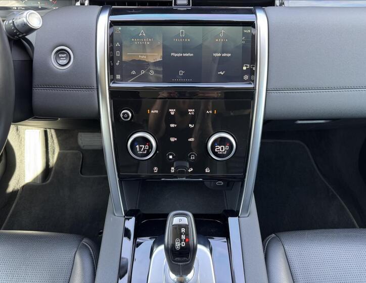 Land Rover Discovery Sport 15
