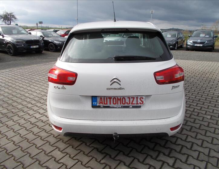 Citroën C4 Picasso 9