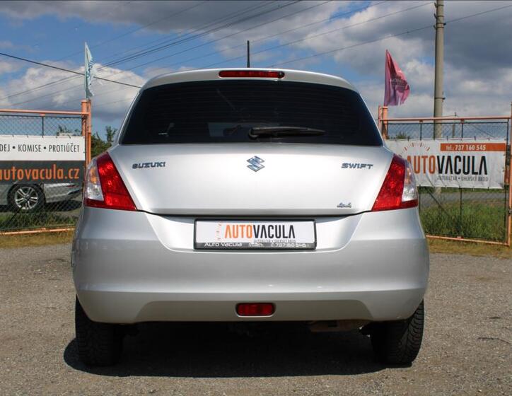 Suzuki Swift 6