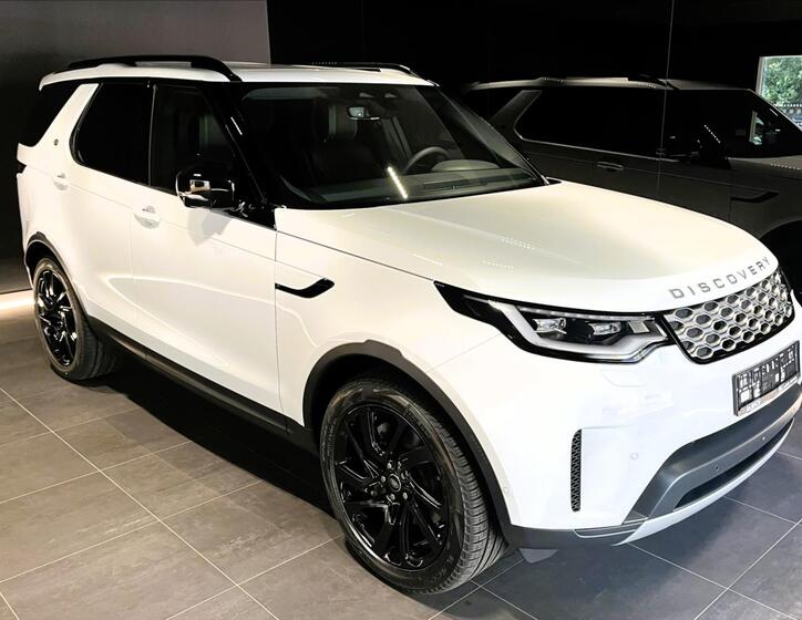 Land Rover Discovery 4