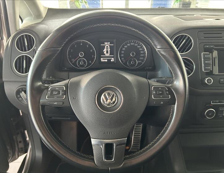 Volkswagen Golf Plus 12