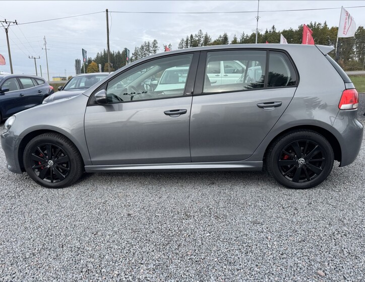 Volkswagen Golf 4