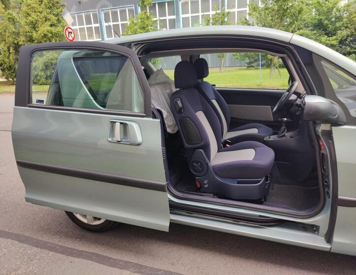 Peugeot 1007 13