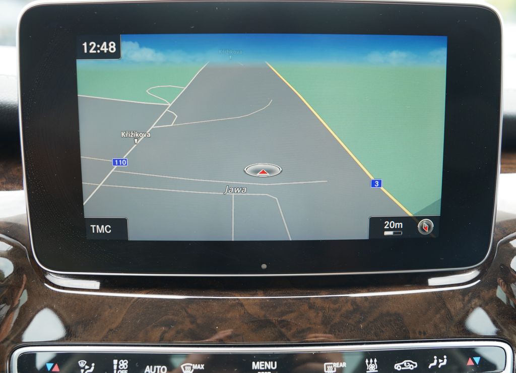 Mercedes-Benz Třídy V