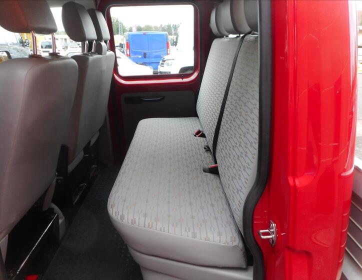 Volkswagen Transporter 17